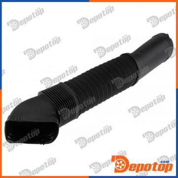 Gaine de suralimentation gauche pour MERCEDES | GPP-ME-161, 0214245